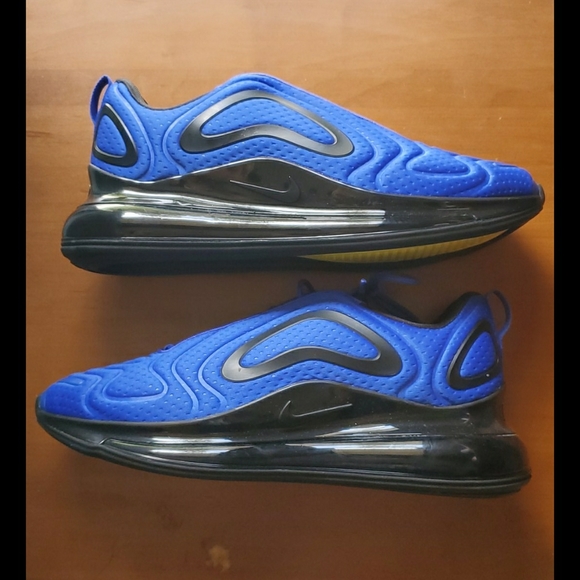 Nike Other - Nike Air max 720 blue/black